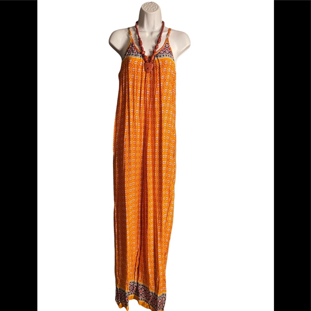 ROMPER by Sacred Threads. S/M. LG/GR/GR. 221234 - Picture 3 of 4